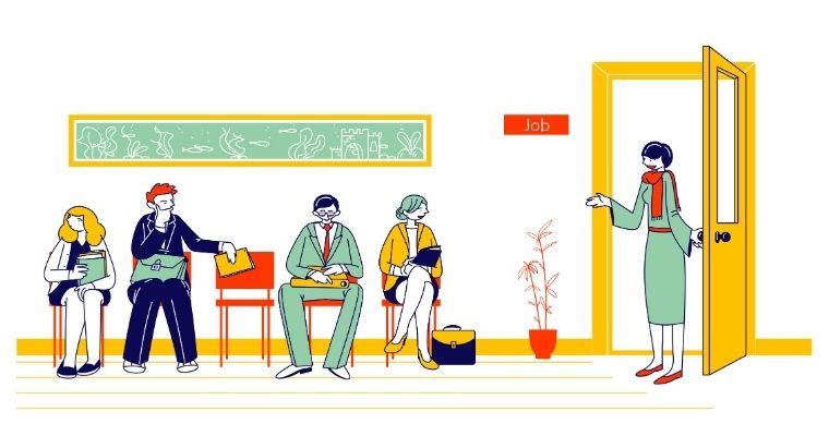 失業保険の求職活動実績は職業相談のみで作れるの?