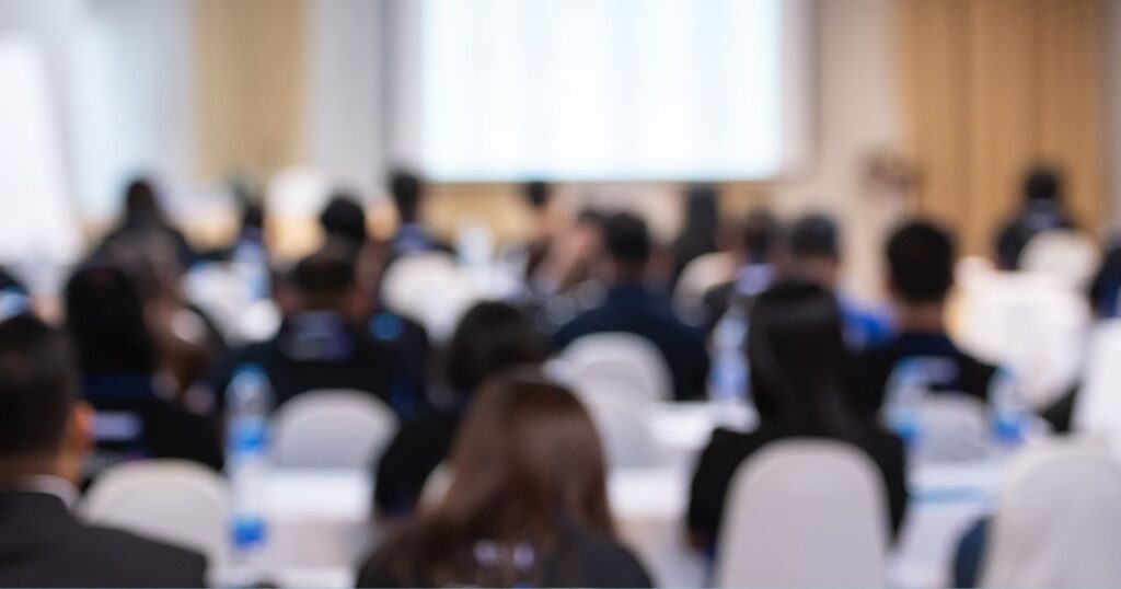 転職エージェントのセミナーは求職活動実績になる